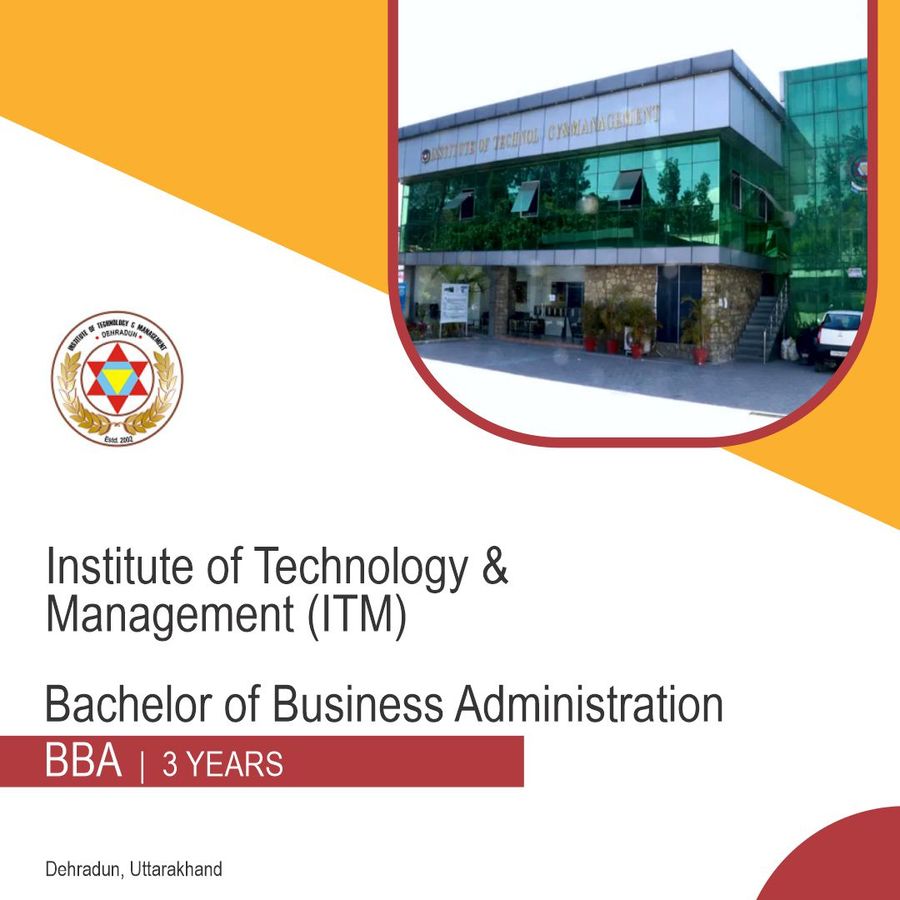 Institute of Technology & Management 